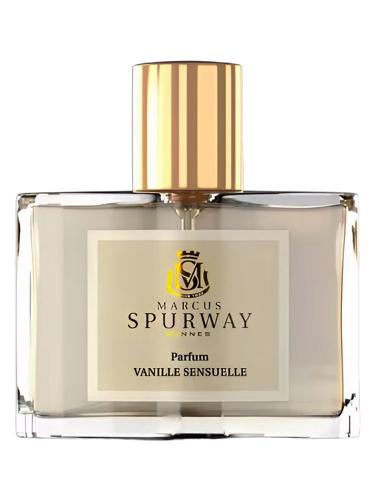 Marcus Spurway Vanille Sensuelle