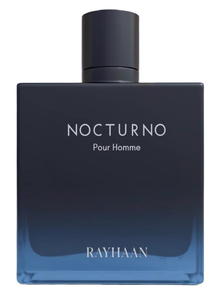 Rayhaan Nocturno - rayhaan Arabian Perfume Bottle | Premium Luxury Fragrance