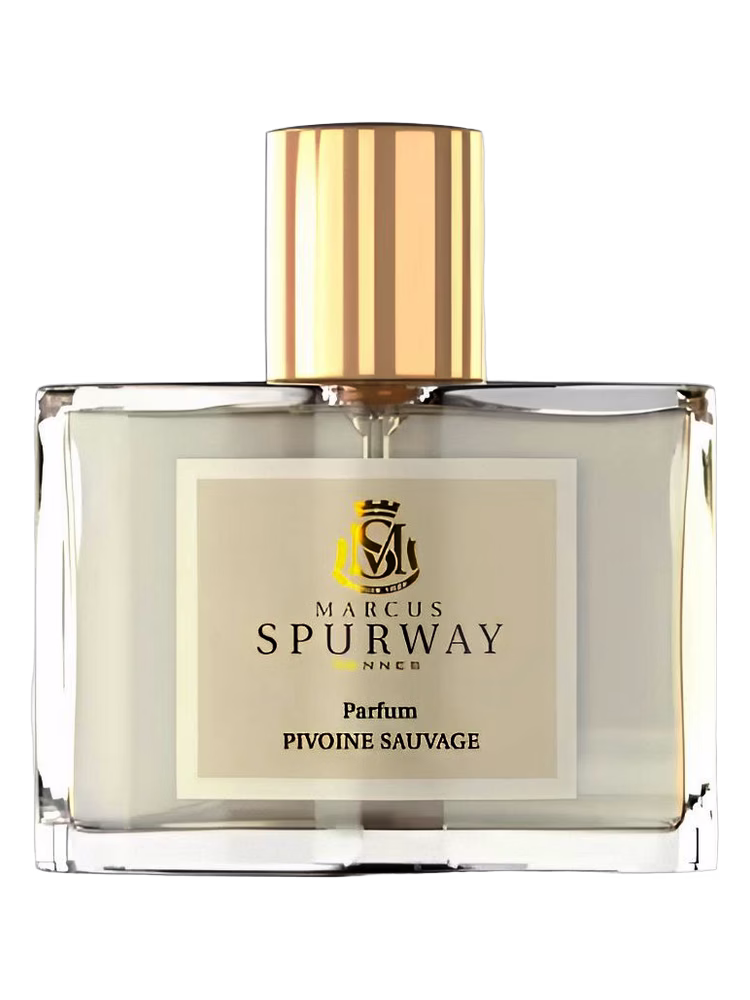 Marcus Spurway Pivoine Sauvage