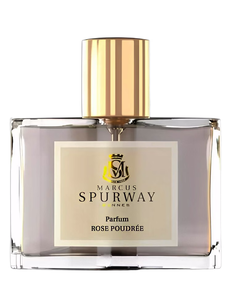 Marcus Spurway Rose Poudrée