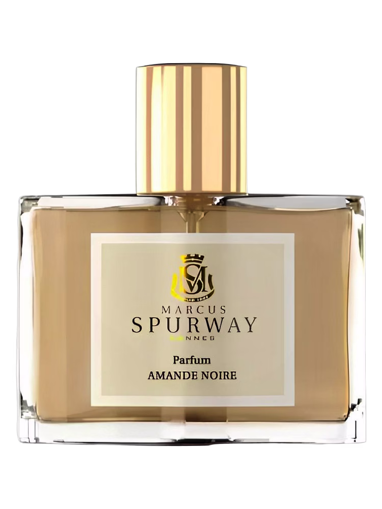 Marcus Spurway Amande Noire