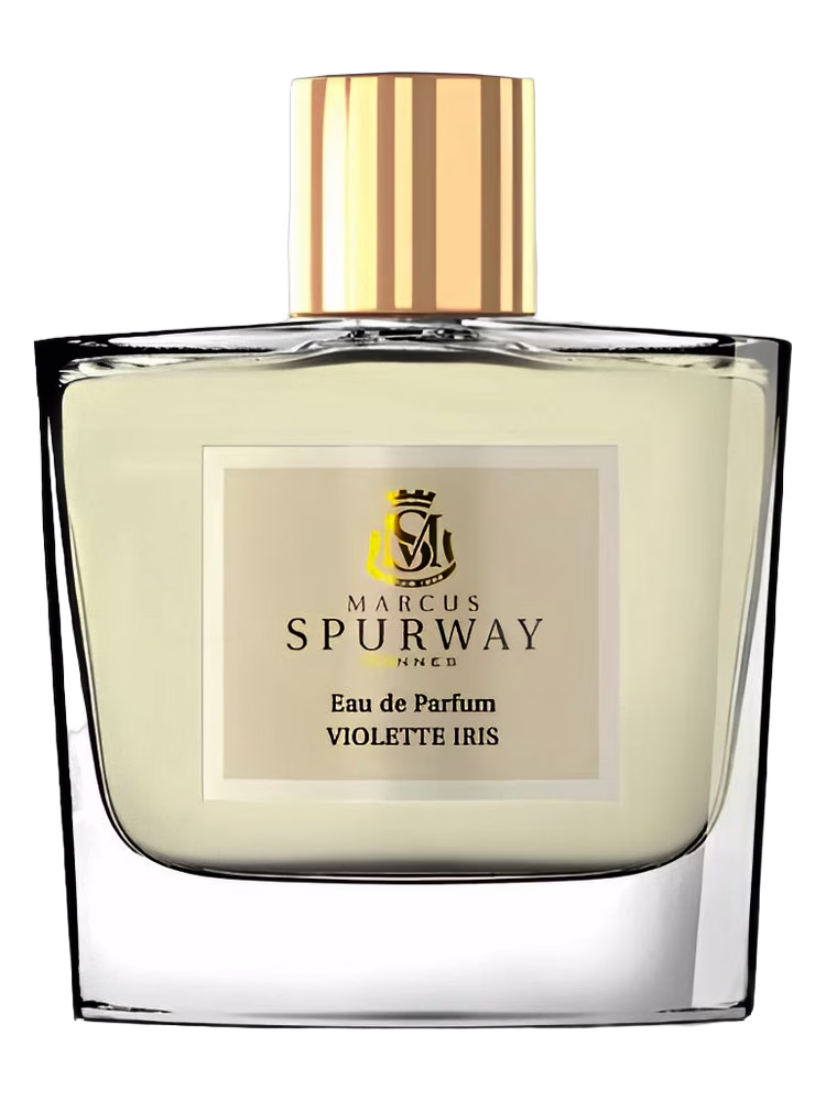 Marcus Spurway Violette Iris