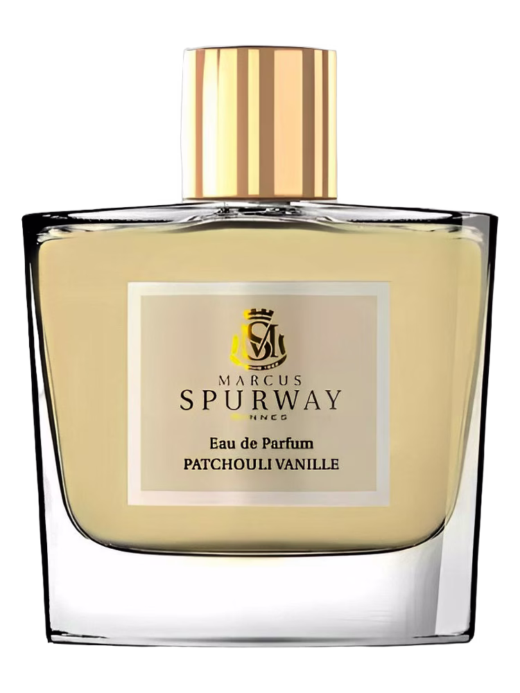 Marcus Spurway Patchouli Vanille