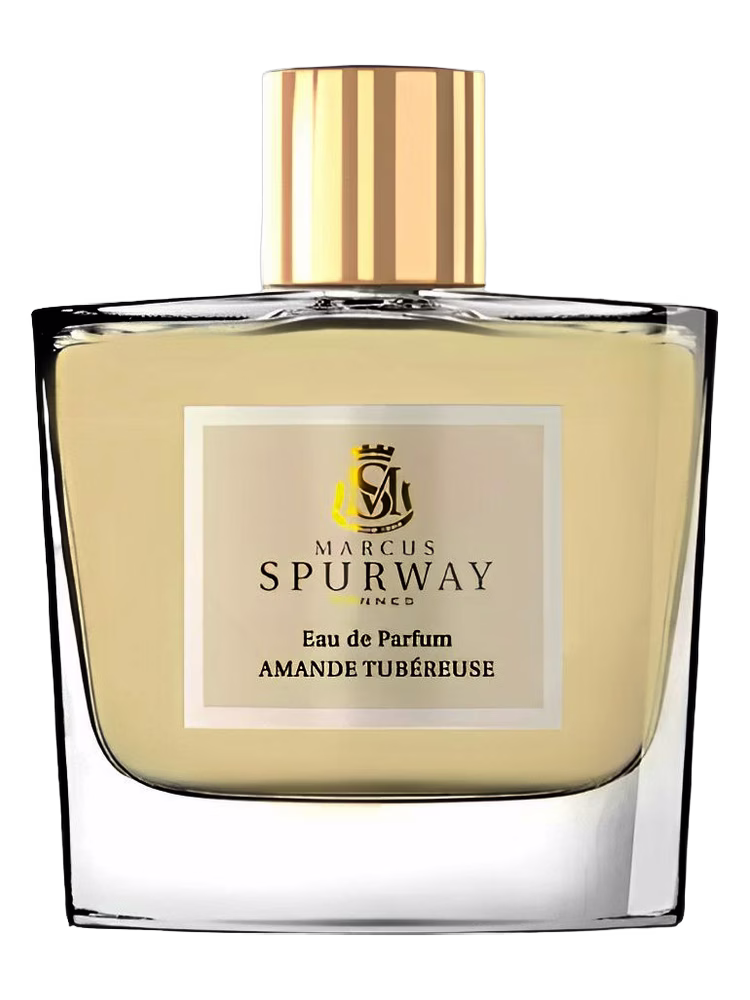 Marcus Spurway Amande Tubéreuse