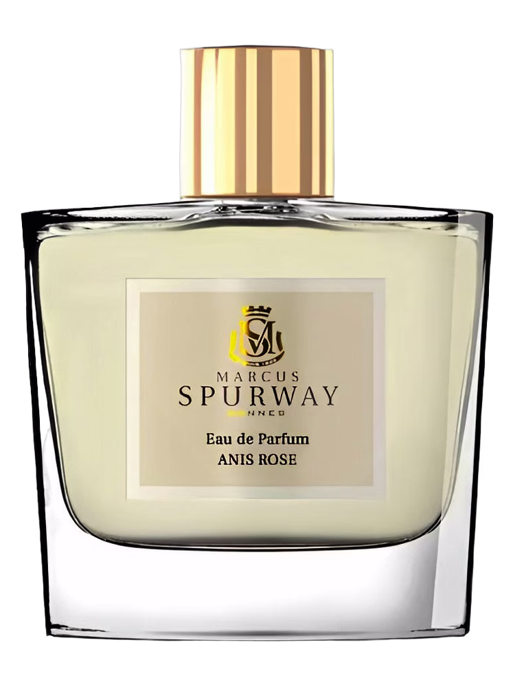 Marcus Spurway Anis Rose