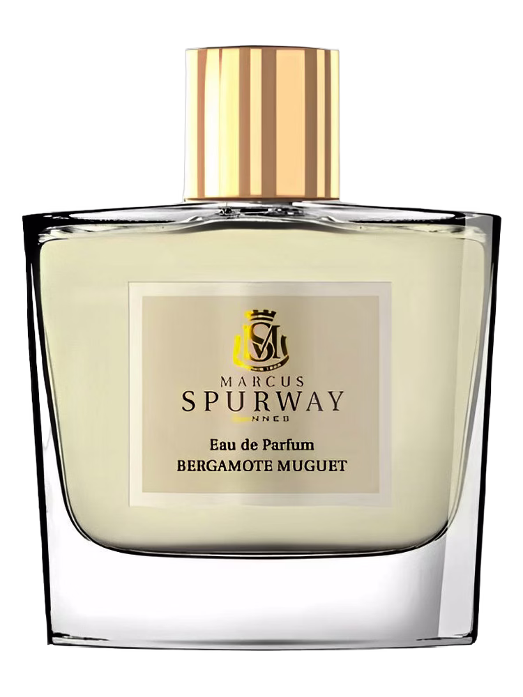 Marcus Spurway Bergamote Muguet