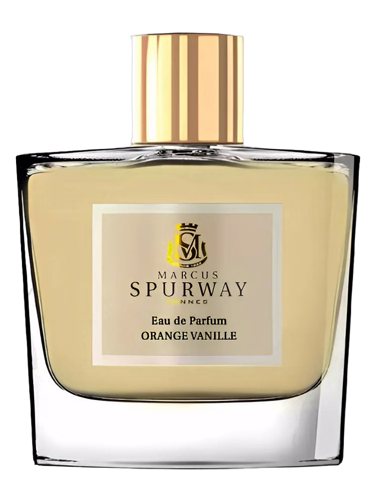 Marcus Spurway Orange Vanille