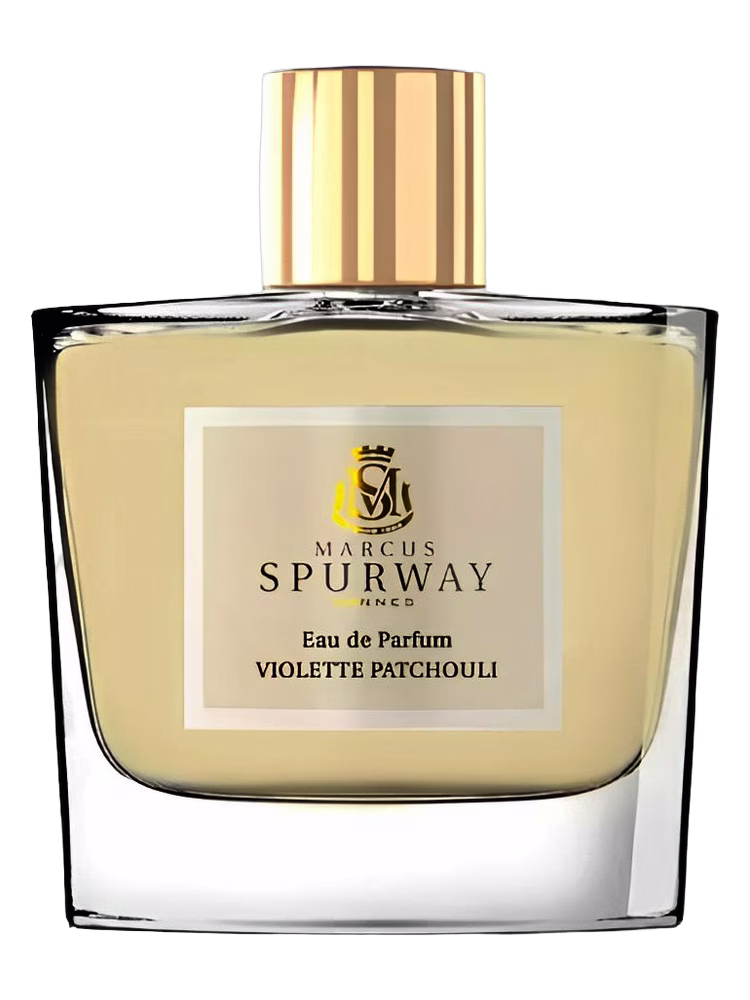 Marcus Spurway Violette Patchouli