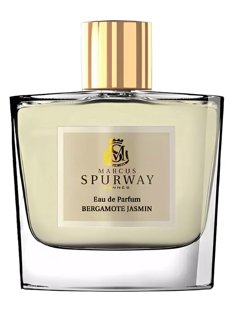 Marcus Spurway Bergamote Jasmin