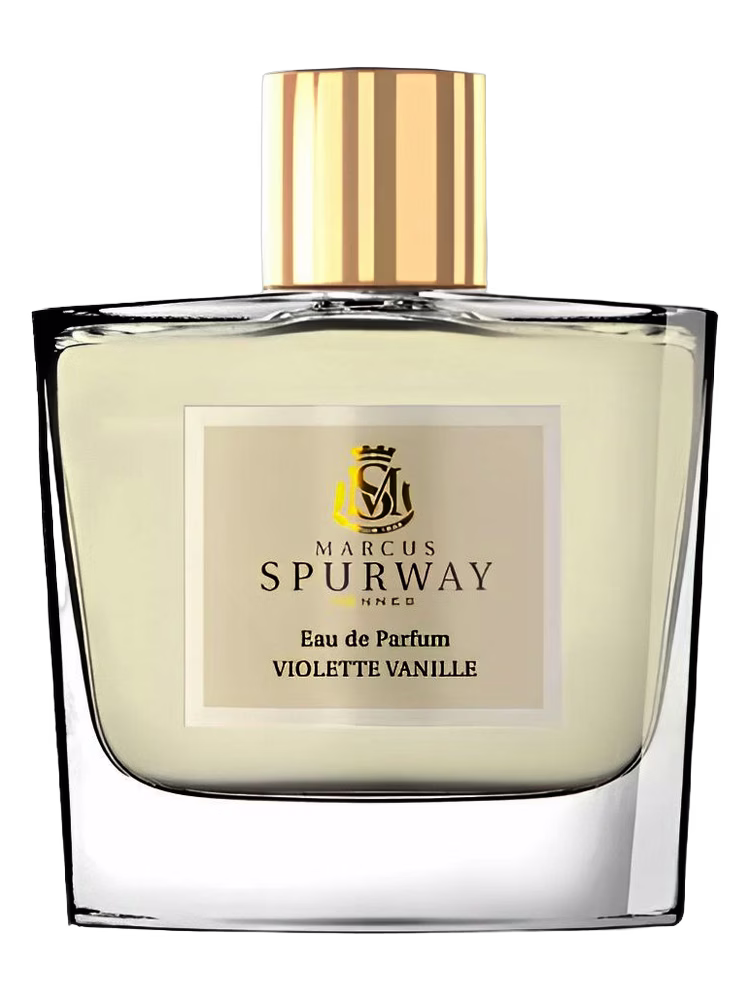 Marcus Spurway Violette Vanille