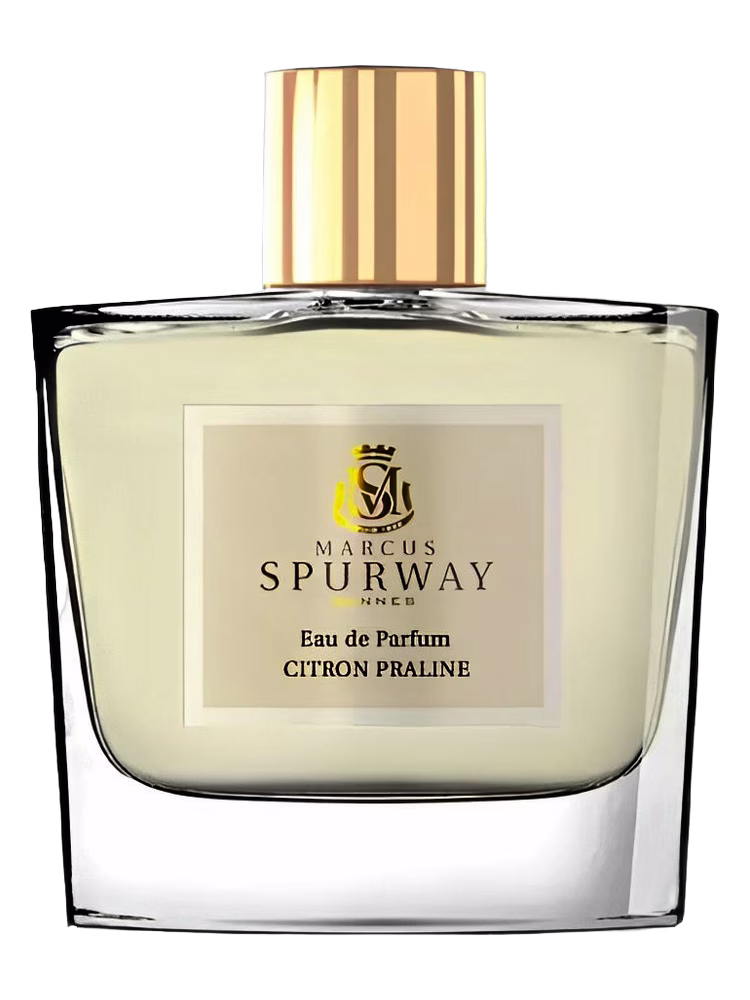 Marcus Spurway Citron Praline
