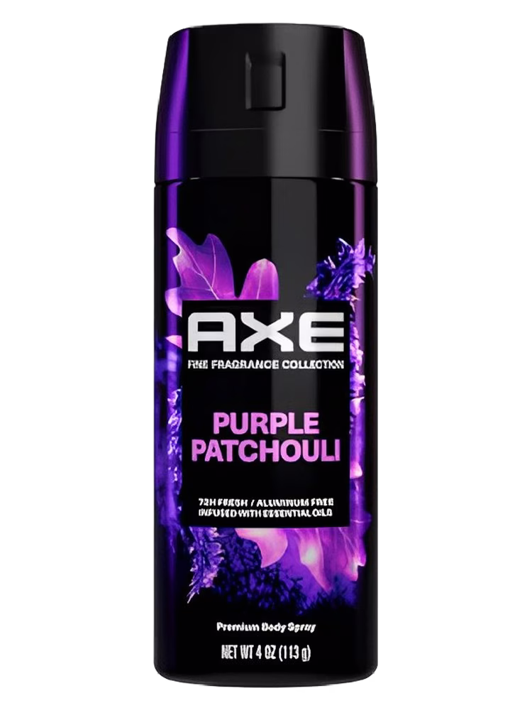 AXE Purple Patchouli
