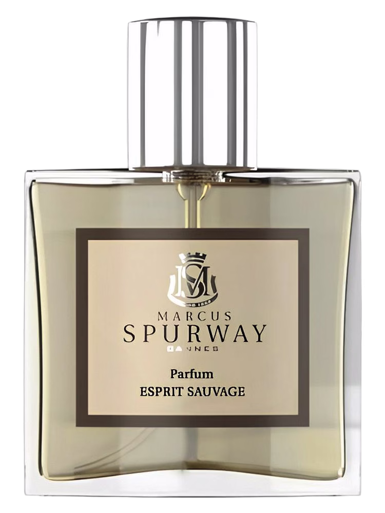 Marcus Spurway Esprit Sauvage