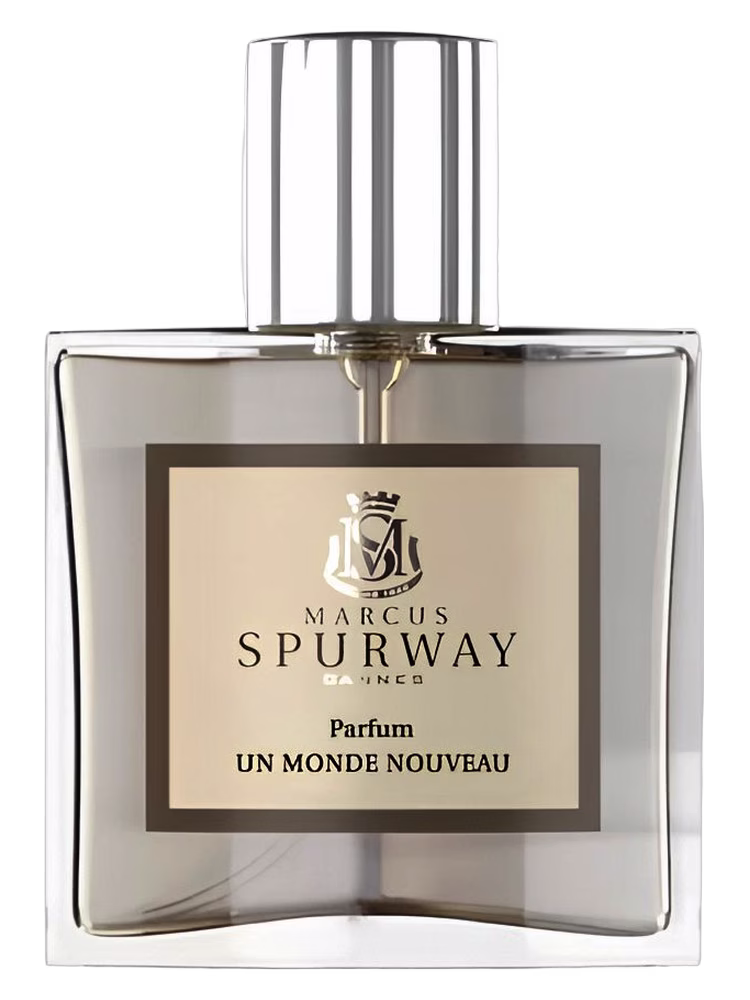Marcus Spurway Un Monde Nouveau