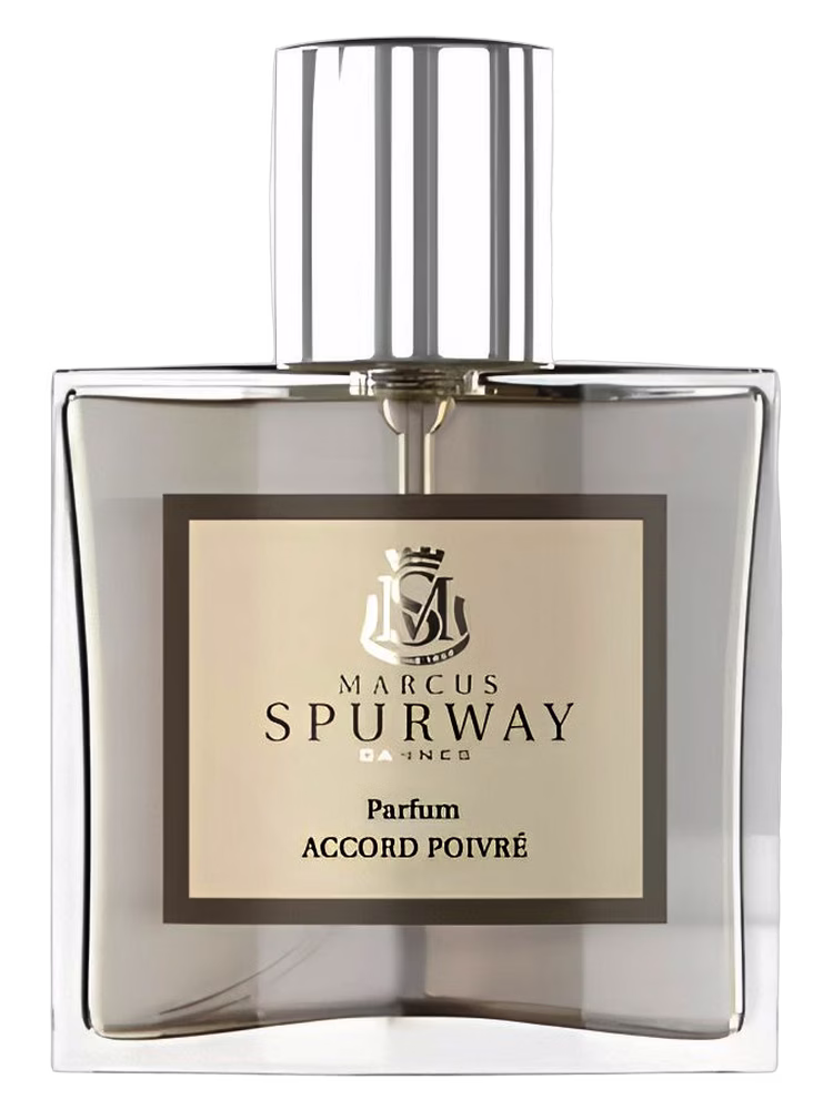 Marcus Spurway Accord Poivré