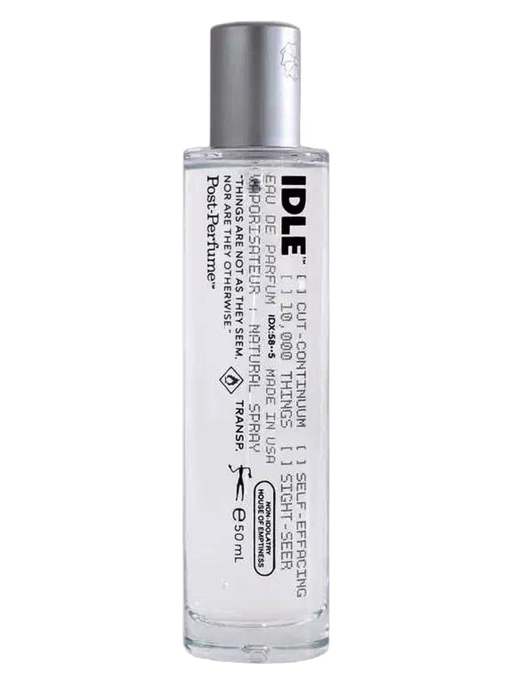 Idle Cut-Continuum