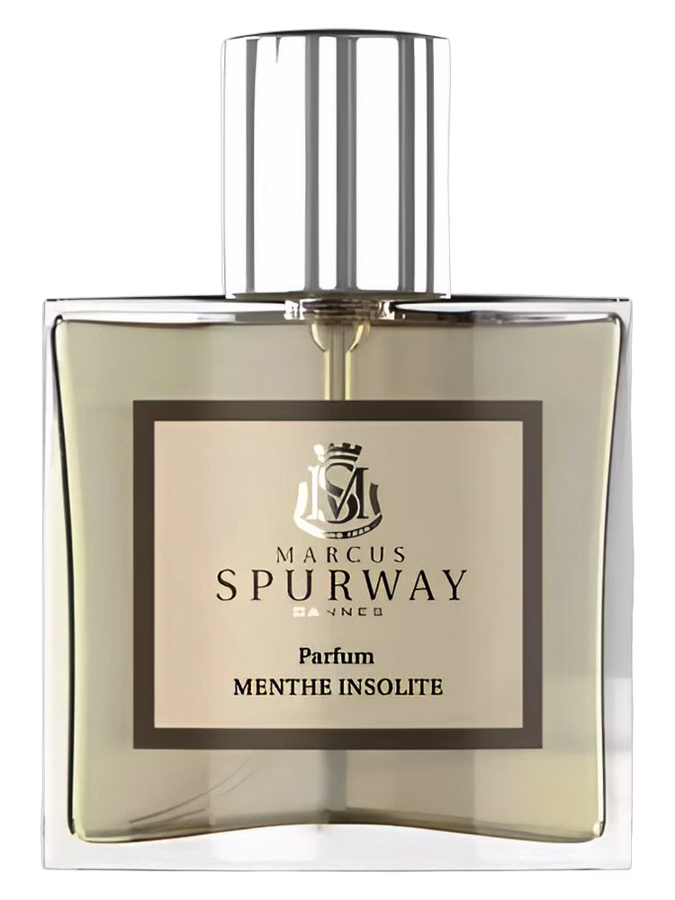 Marcus Spurway Menthe Insolite