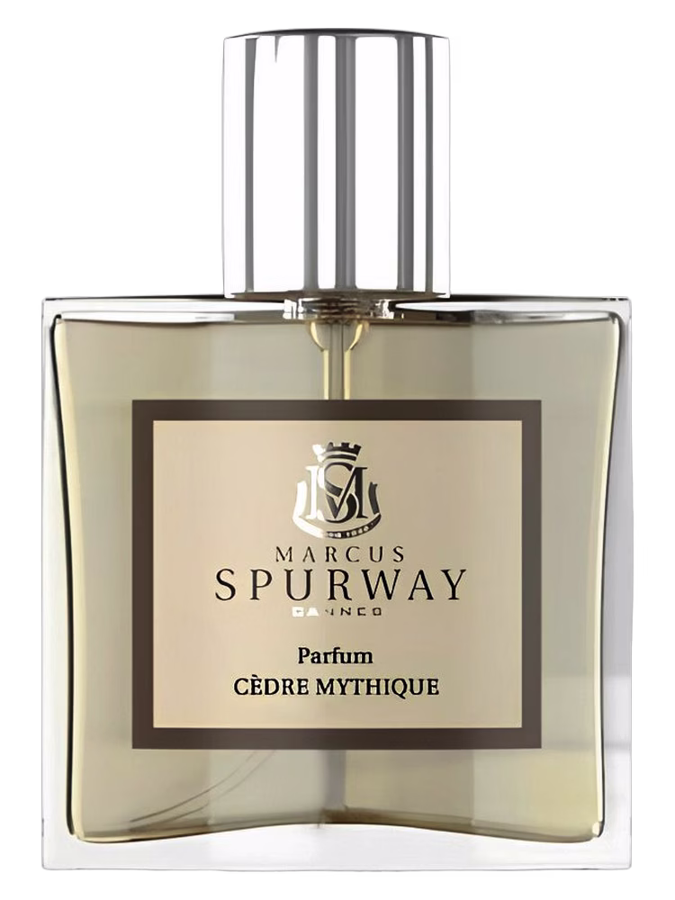 Marcus Spurway Cèdre Mythique