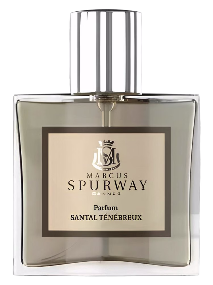 Marcus Spurway Santal Ténébreux