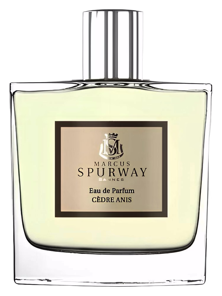 Marcus Spurway Cèdre Anis
