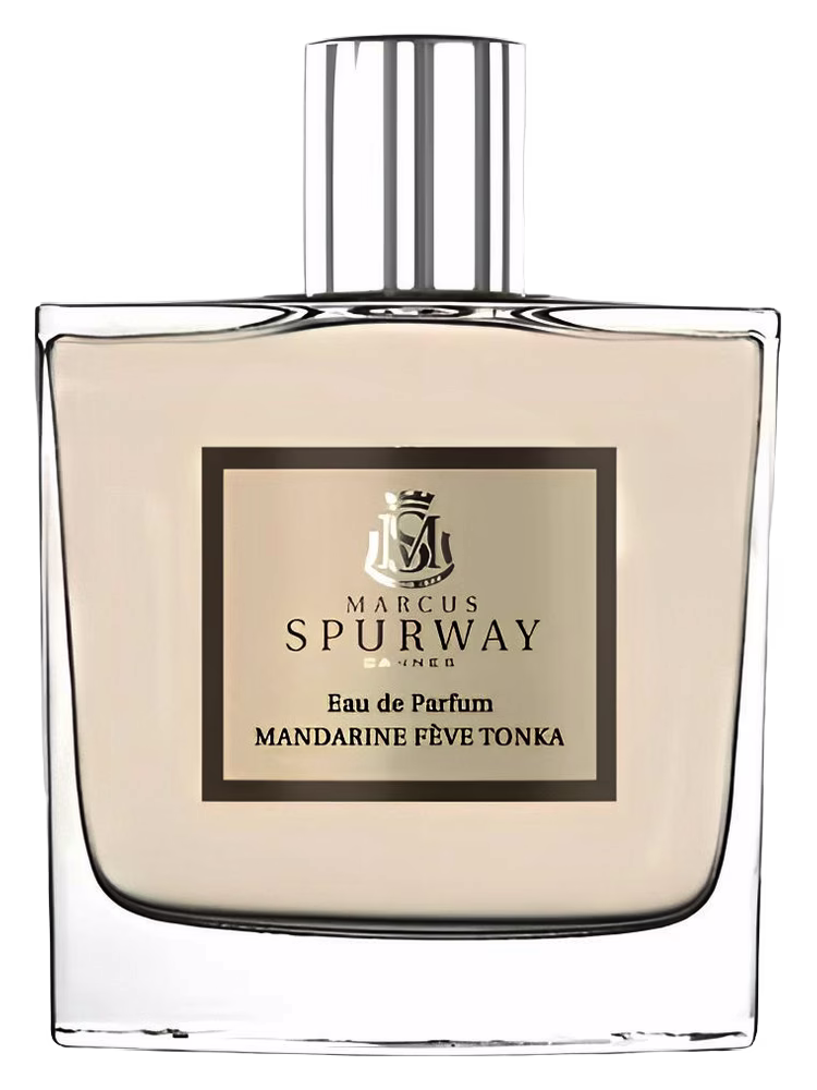 Marcus Spurway Mandarine Fève Tonka