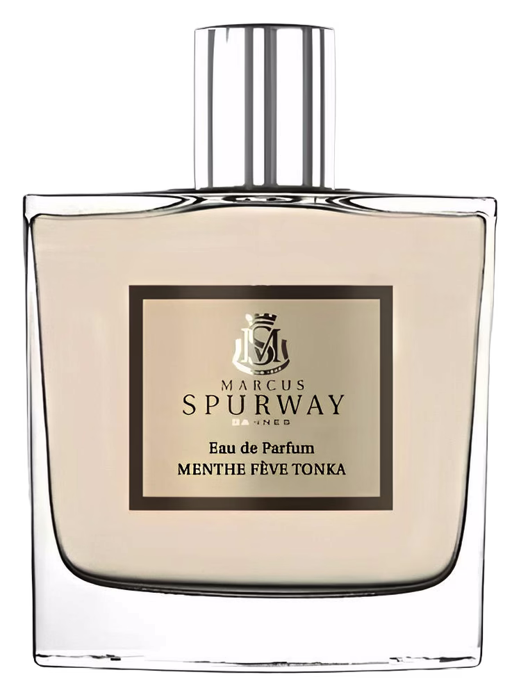 Marcus Spurway Menthe Fève Tonka
