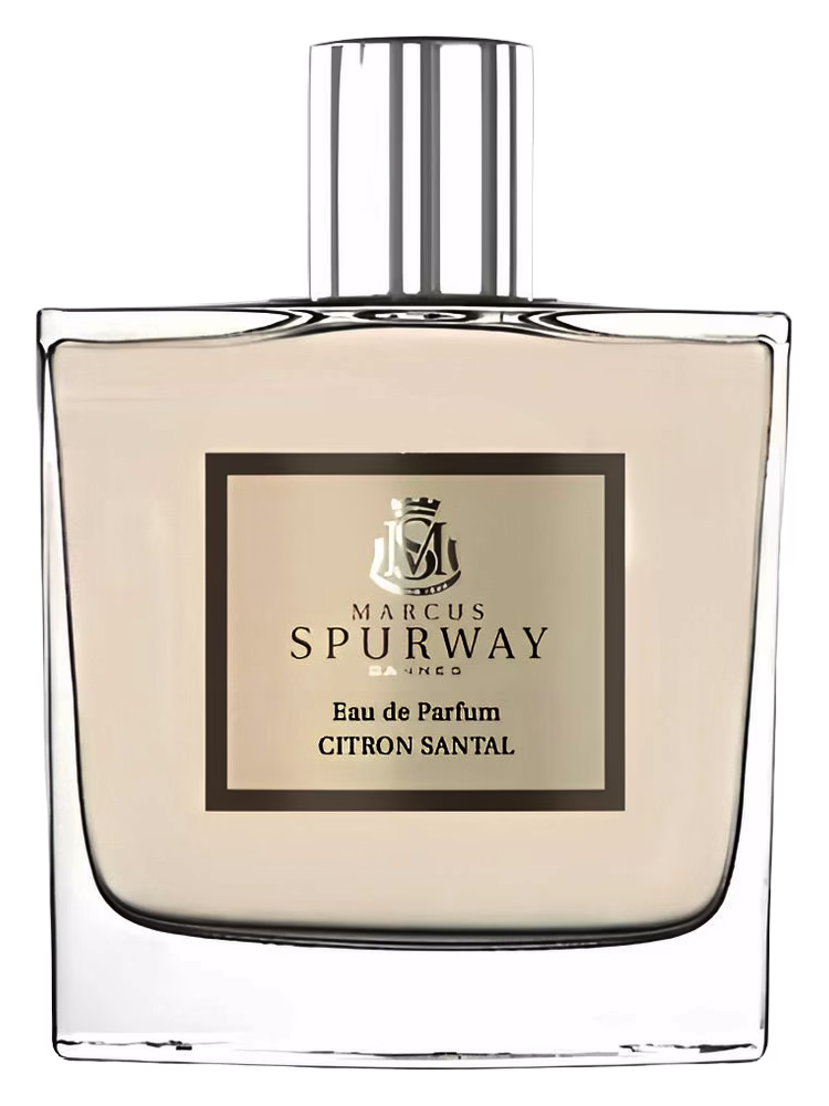 Marcus Spurway Citron Santal