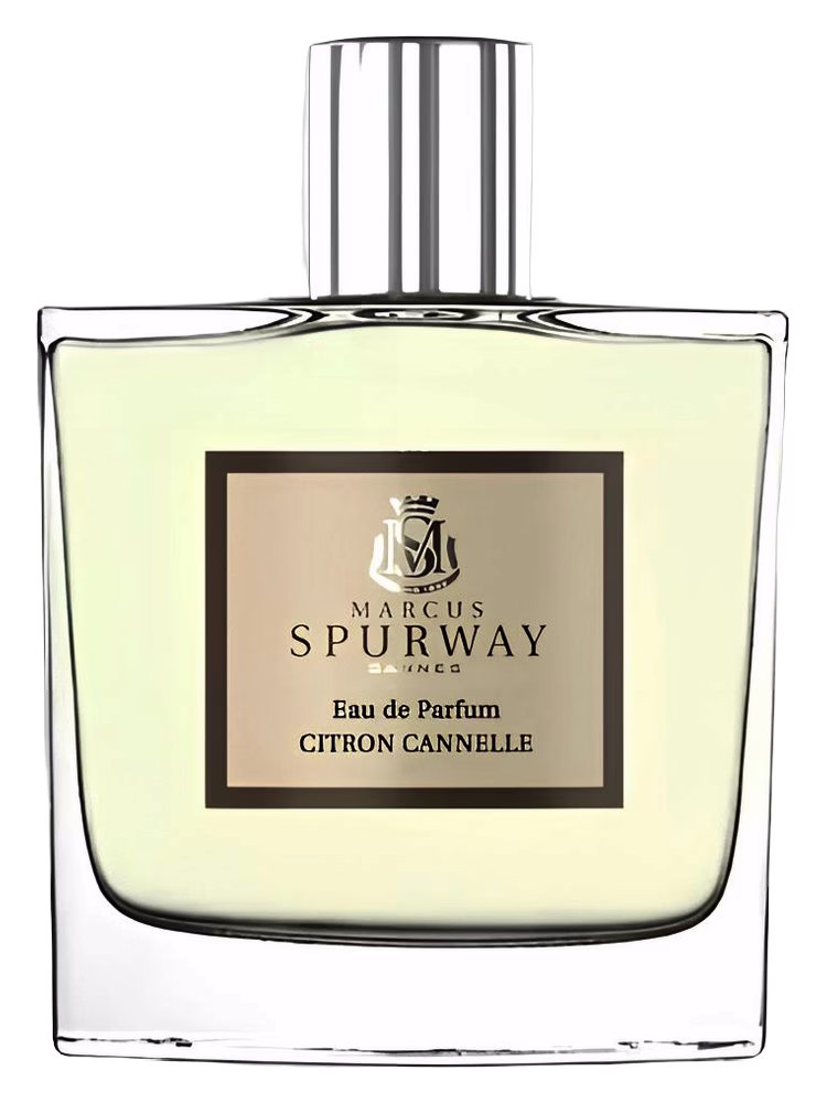 Marcus Spurway Citron Cannelle