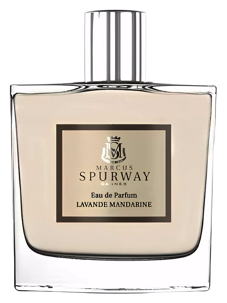Marcus Spurway Lavande Mandarine