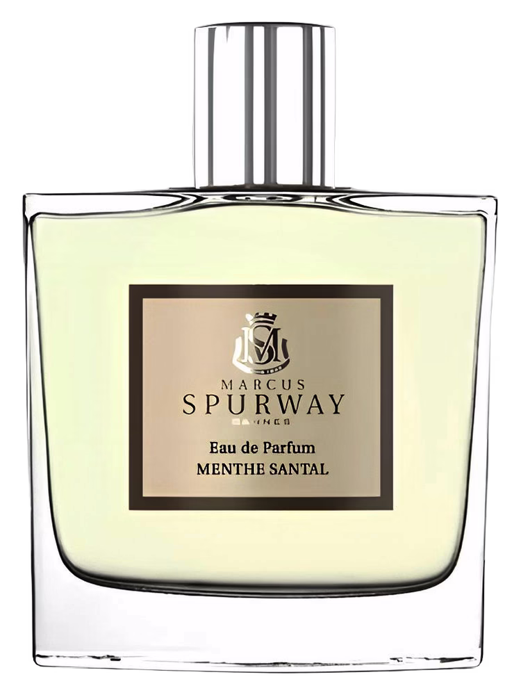 Marcus Spurway Menthe Santal