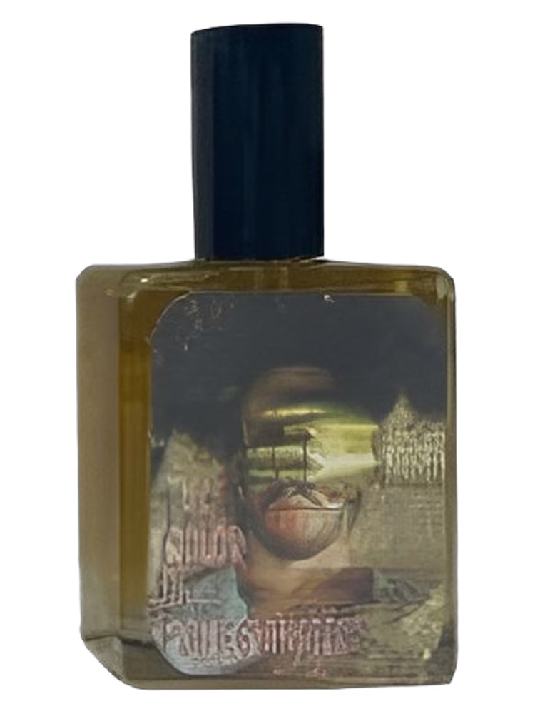 Phronema Perfumes The Color of Pomegranates