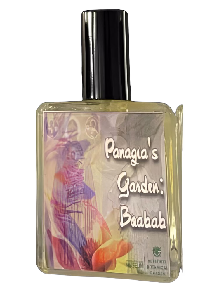 Phronema Perfumes Panagia's Garden: Baobab