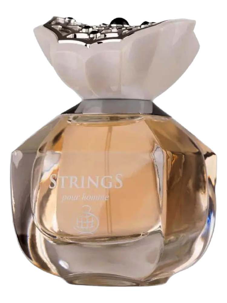 Fragrance World Strings Pour Homme