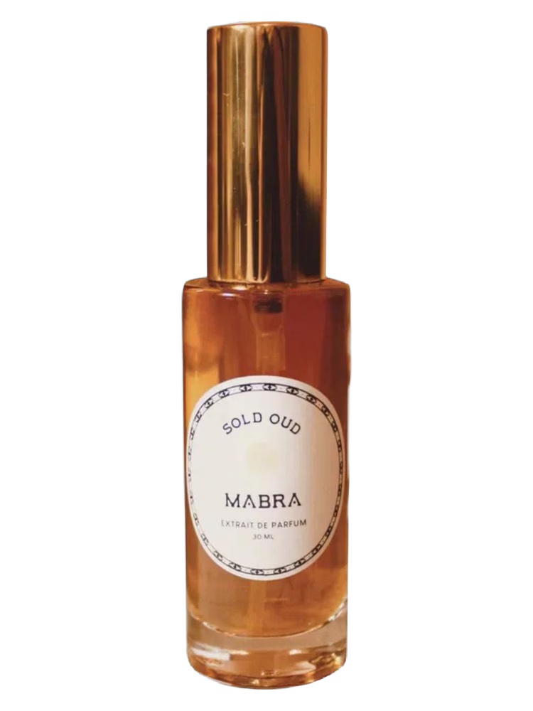 MABRA PARFUMS Sold Oud