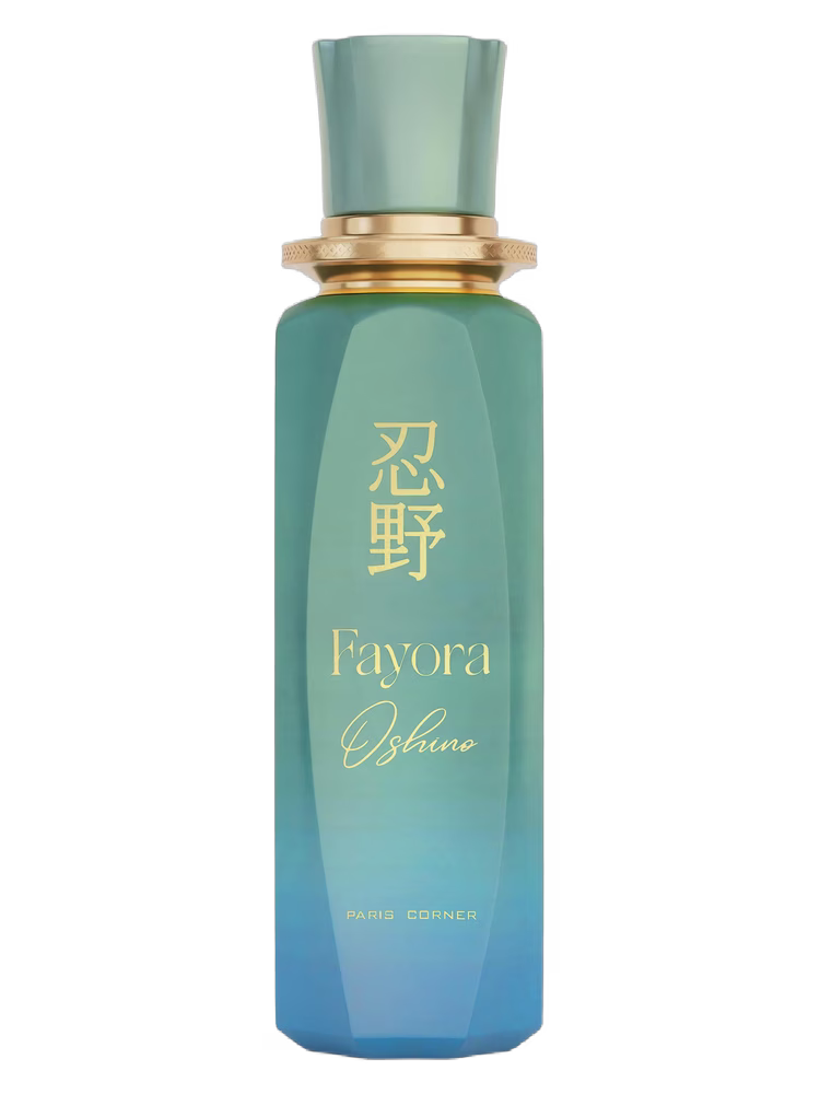 PARIS CORNER Fayora Oshino