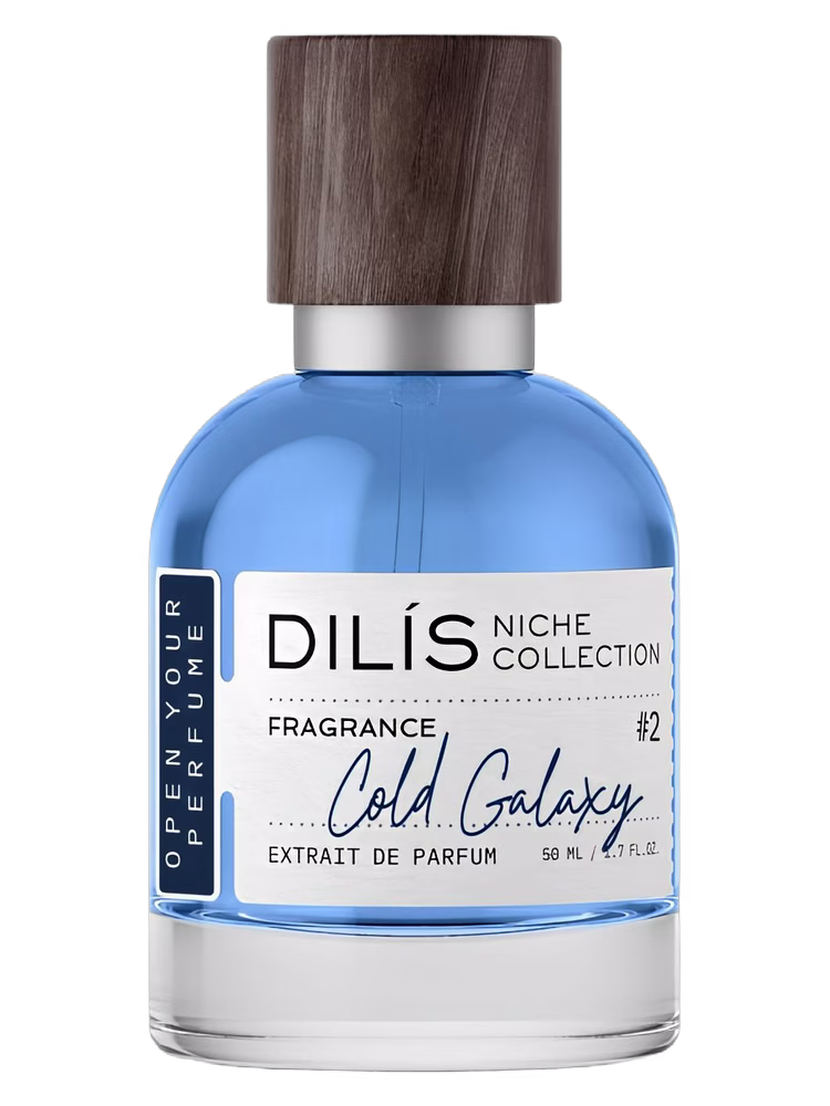 Dilís Parfum #2 Cold Galaxy