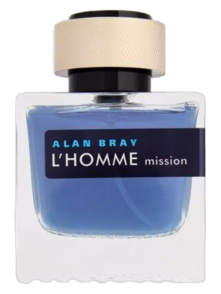 Alan Bray L'Homme Mission