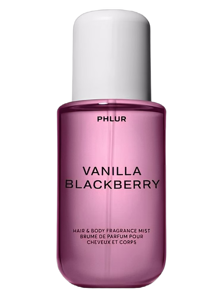 Phlur Vanilla Blackberry