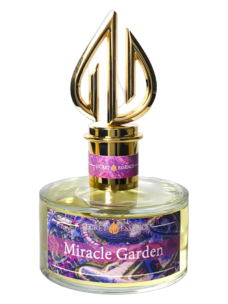 Secret Essence Miracle Garden