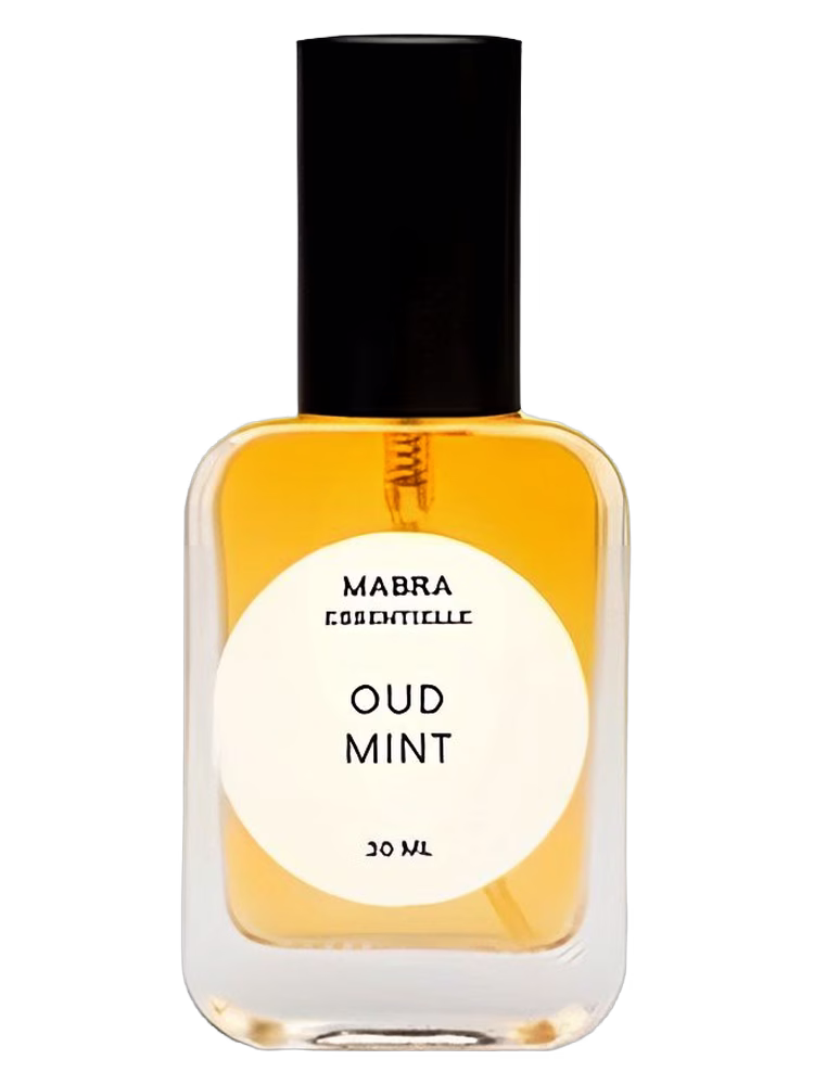 MABRA PARFUMS Oud Mint - The Green