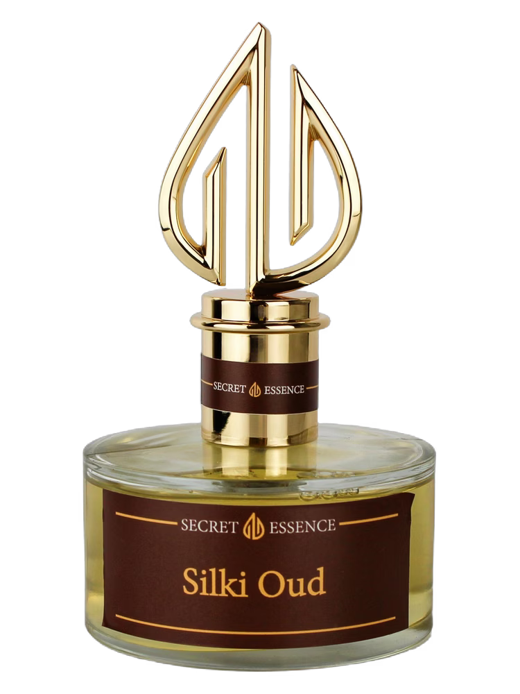 Secret Essence Silki Oud
