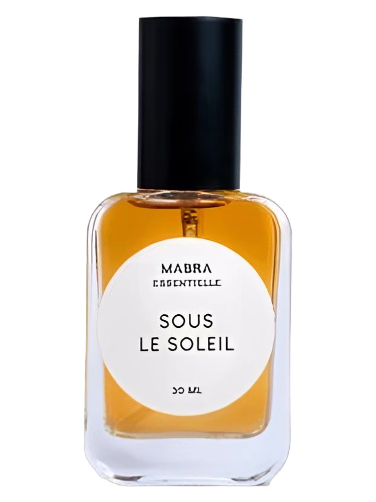 MABRA PARFUMS Sous le Soleil