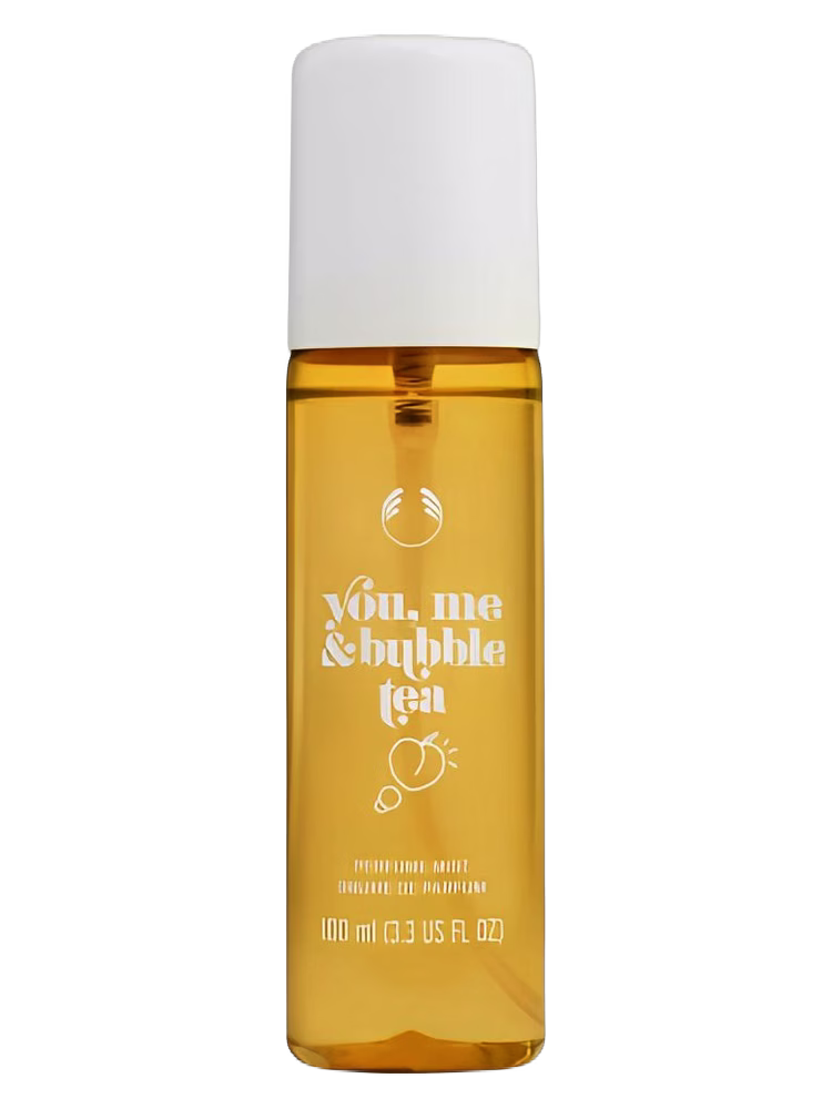 The Body Shop You, Me &amp; Bubble Tea