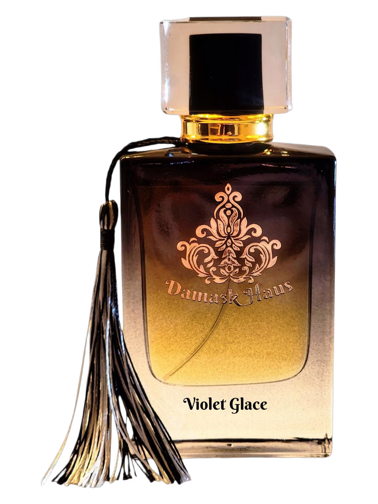 Damask Haus Violet Glacé