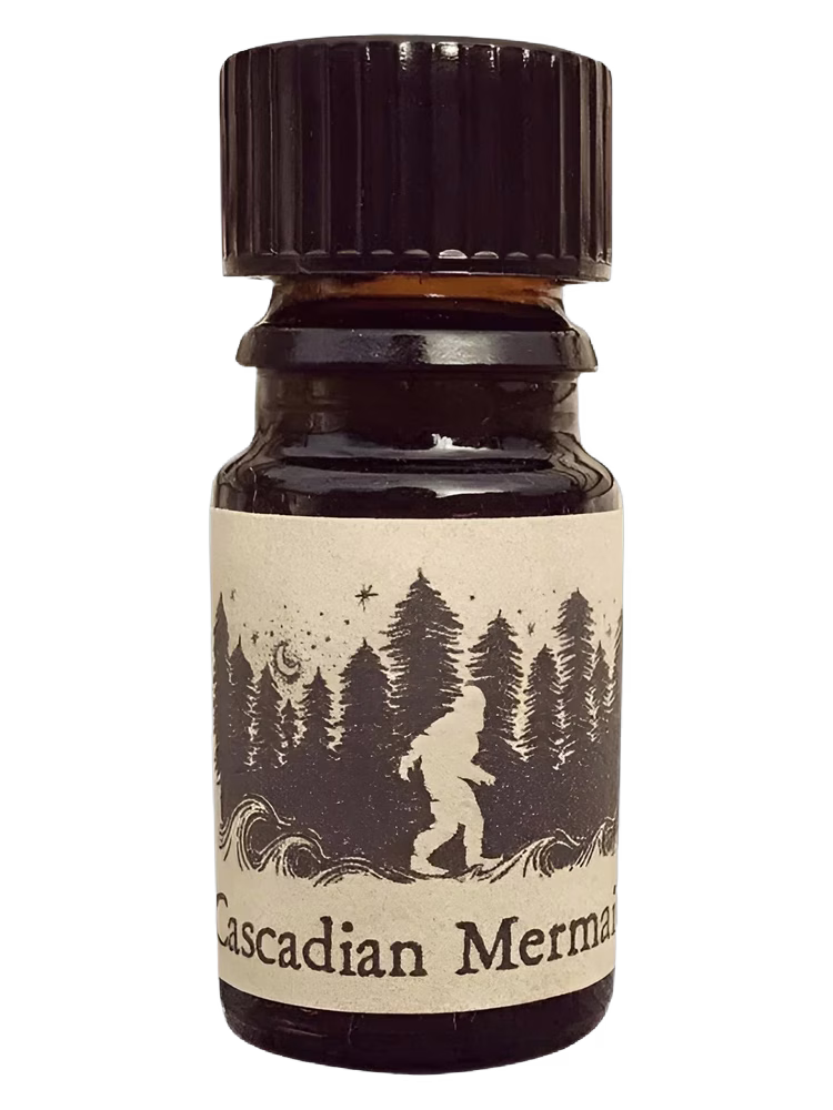 Arcana Wildcraft Cascadian Mermaid
