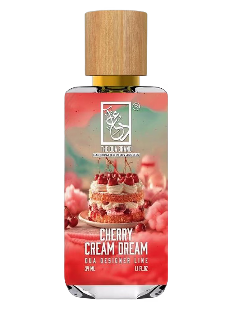 The Dua Brand Cherry Cream Dream