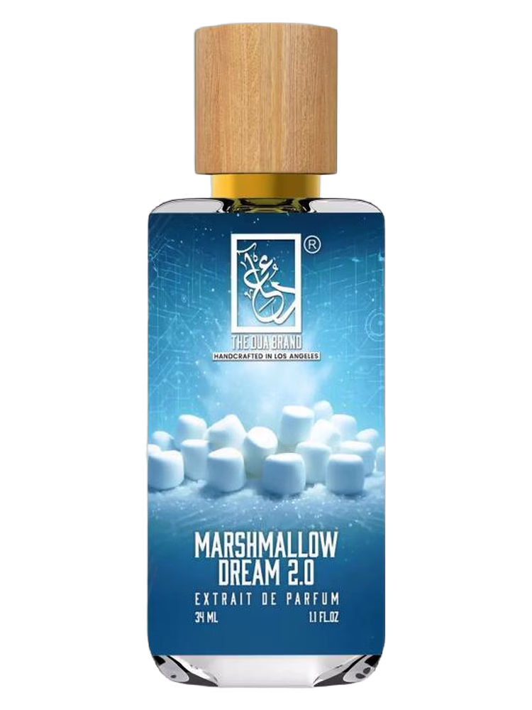 The Dua Brand Marshmallow Dream 2.0