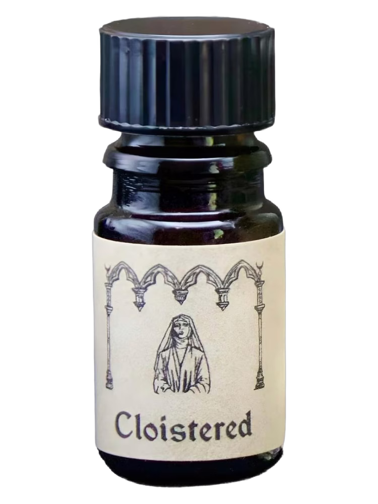 Arcana Wildcraft Cloistered Perfume Oil