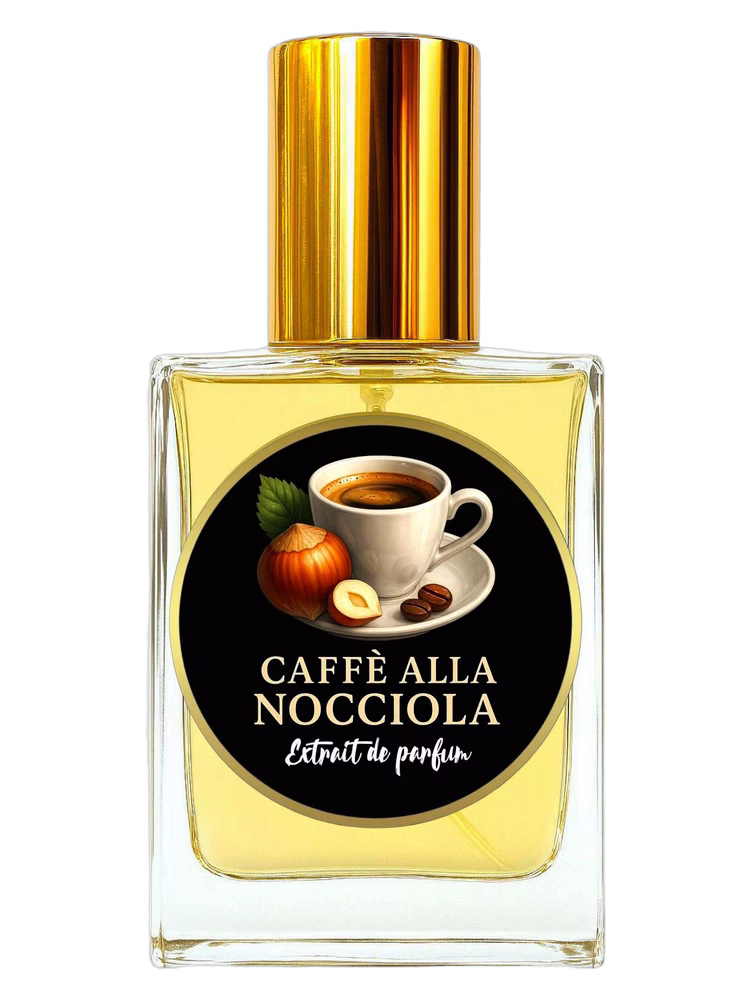 Ô Médina Perfumery Caffè Alla Nocciola