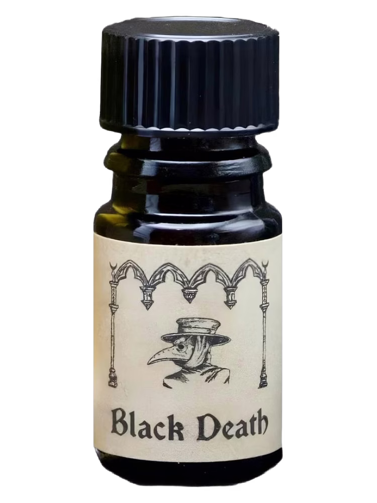 Arcana Wildcraft Black Death Perfume Oil